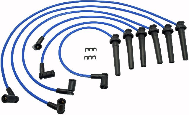 2001-2005 Ford Taurus Spark Plug Wire Set (Karlyn STI)