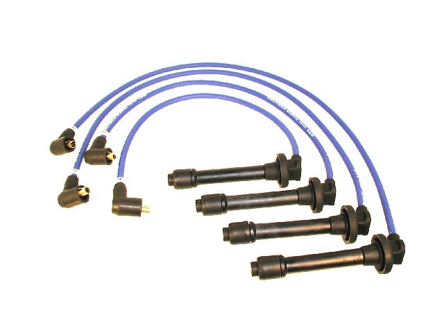 1998 Honda Odyssey Spark Plug Wire Set (Karlyn STI)