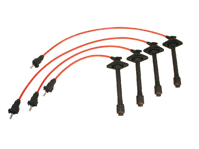 1999-2001 Toyota Solara Spark Plug Wire Set (Karlyn STI)