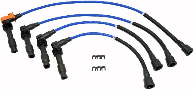 1998-2000 Isuzu Amigo Spark Plug Wire Set (Karlyn STI)