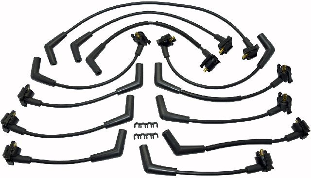 1995 Jaguar XJS Spark Plug Wire Set (Karlyn STI)