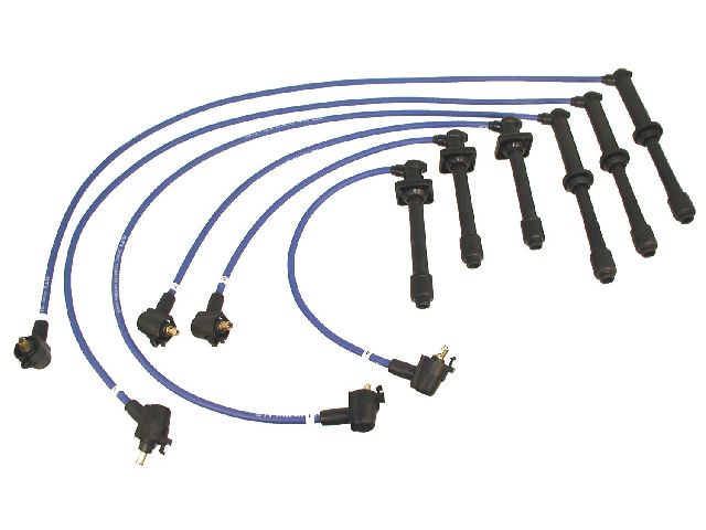 1998-2002 Mazda 626 Spark Plug Wire Set (Karlyn STI)