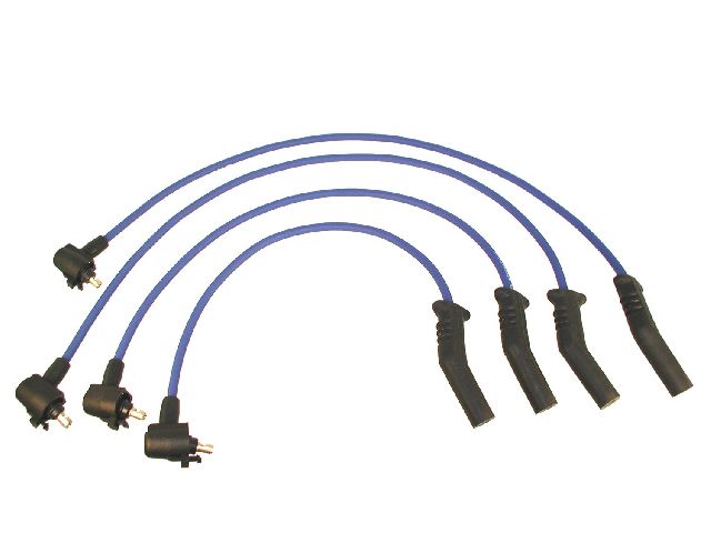 1991-1996 Mercury Tracer Spark Plug Wire Set (Karlyn STI)