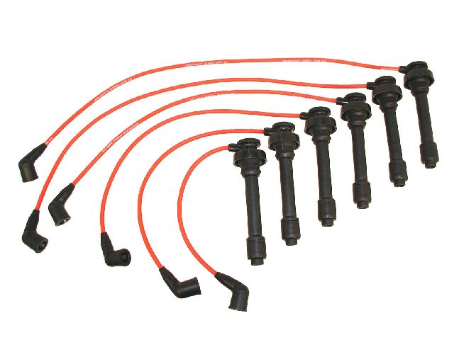 1997-2002 Mitsubishi Montero Spark Plug Wire Set (Karlyn STI)