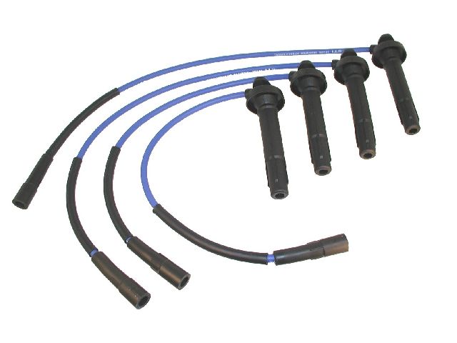 2003-2006 Subaru Baja Spark Plug Wire Set (Karlyn STI)