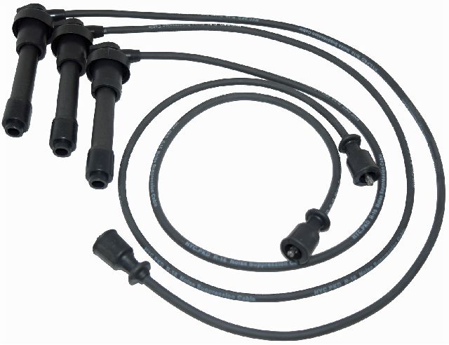 2002-2005 Kia Sedona Spark Plug Wire Set (Karlyn STI)