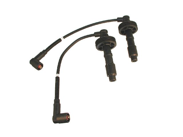 2000-2004 Volvo S40 Spark Plug Wire Set (Karlyn STI)