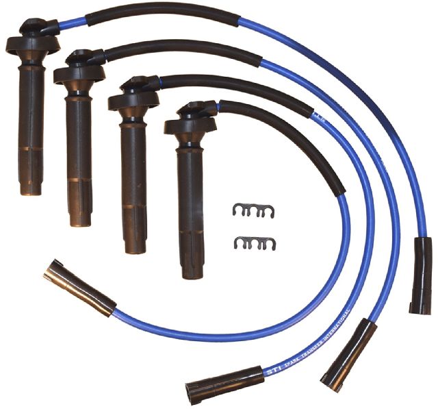 2004-2005 Subaru Legacy Spark Plug Wire Set (Karlyn STI)
