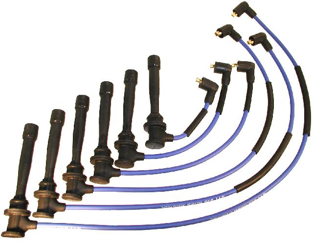 2005-2009 Hyundai Tucson Spark Plug Wire Set (Karlyn STI)