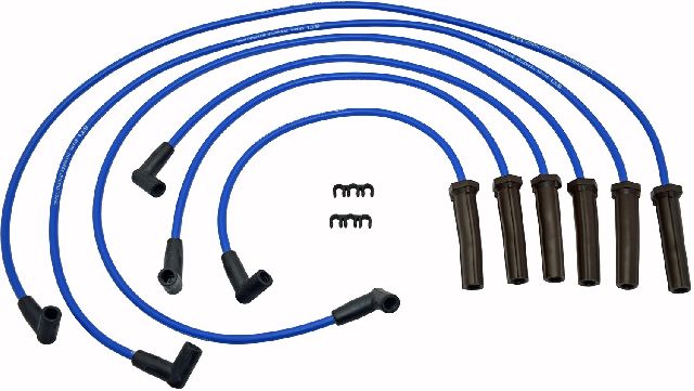 1994-1995 Buick Century Spark Plug Wire Set (Karlyn STI)