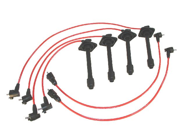 1992-1995 Toyota MR2 Spark Plug Wire Set (Karlyn STI)