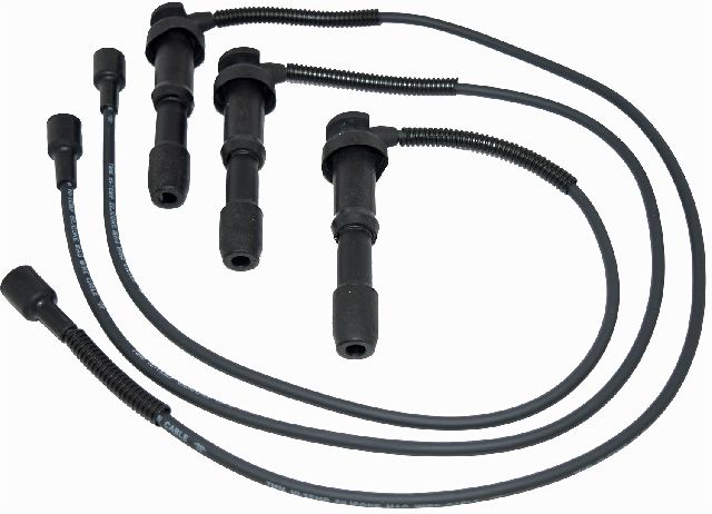 2002-2005 Hyundai XG350 Spark Plug Wire Set (Karlyn STI)