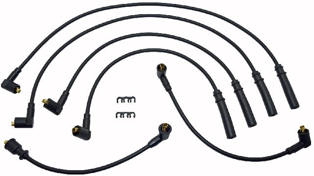 1981-1988 Saab 900 Spark Plug Wire Set (Karlyn STI)
