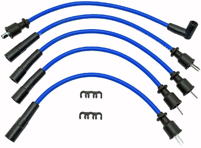 1991-1995 Dodge Caravan Spark Plug Wire Set (Karlyn STI)