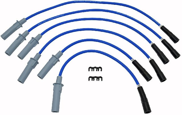 2005-2008 Chrysler Pacifica Spark Plug Wire Set (Karlyn STI)