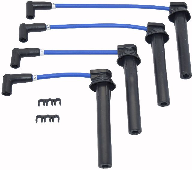 2002-2008 Mini Cooper Spark Plug Wire Set (Karlyn STI)