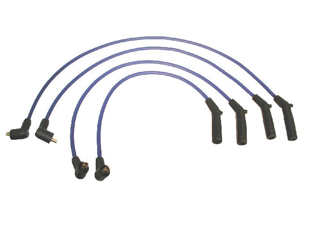 1991-2002 Mitsubishi Mirage Spark Plug Wire Set (Karlyn STI)
