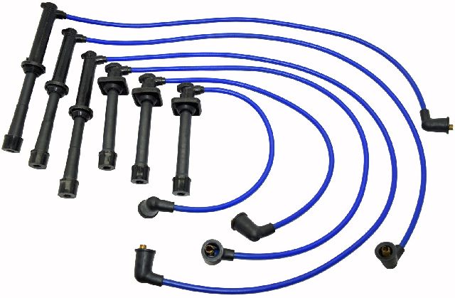 1994 Mazda MX-3 Spark Plug Wire Set (Karlyn STI)