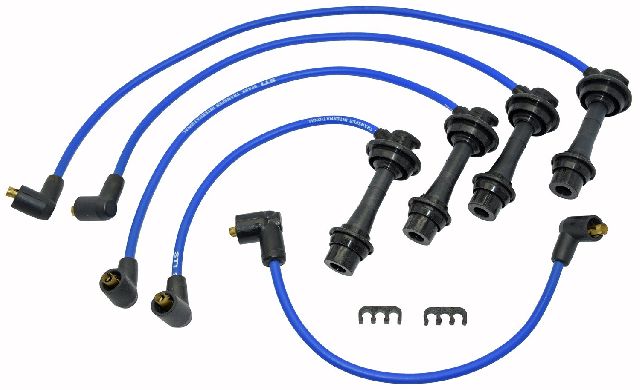 1989-1994 Suzuki Swift Spark Plug Wire Set (Karlyn STI)