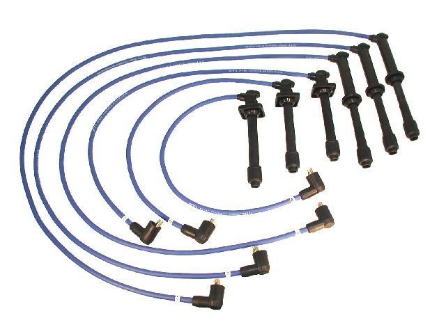 1993-1997 Ford Probe Spark Plug Wire Set (Karlyn STI)