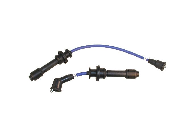 1996 Hyundai Accent Spark Plug Wire Set (Karlyn STI)
