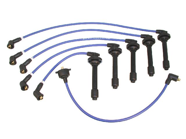 1992-1994 Acura Vigor Spark Plug Wire Set (Karlyn STI)