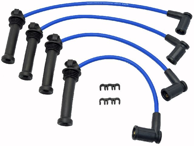2001-2008 Ford Ranger Spark Plug Wire Set (Karlyn STI)