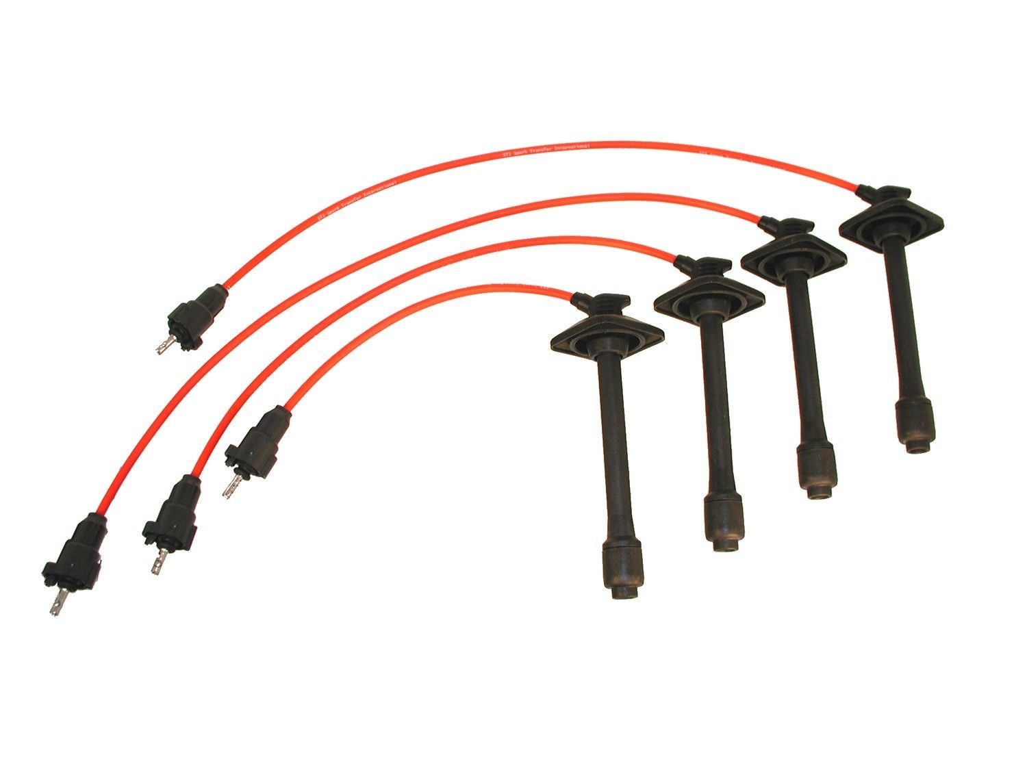 2001, 2000, 1999, 1998, 1997 Toyota RAV4 Spark Plug Wire Set