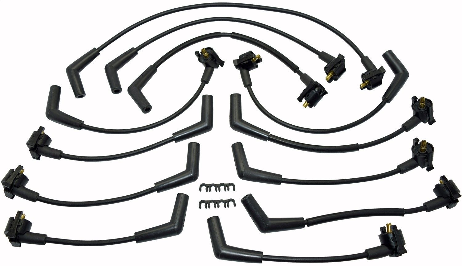 1995 Jaguar XJS Spark Plug Wire Set