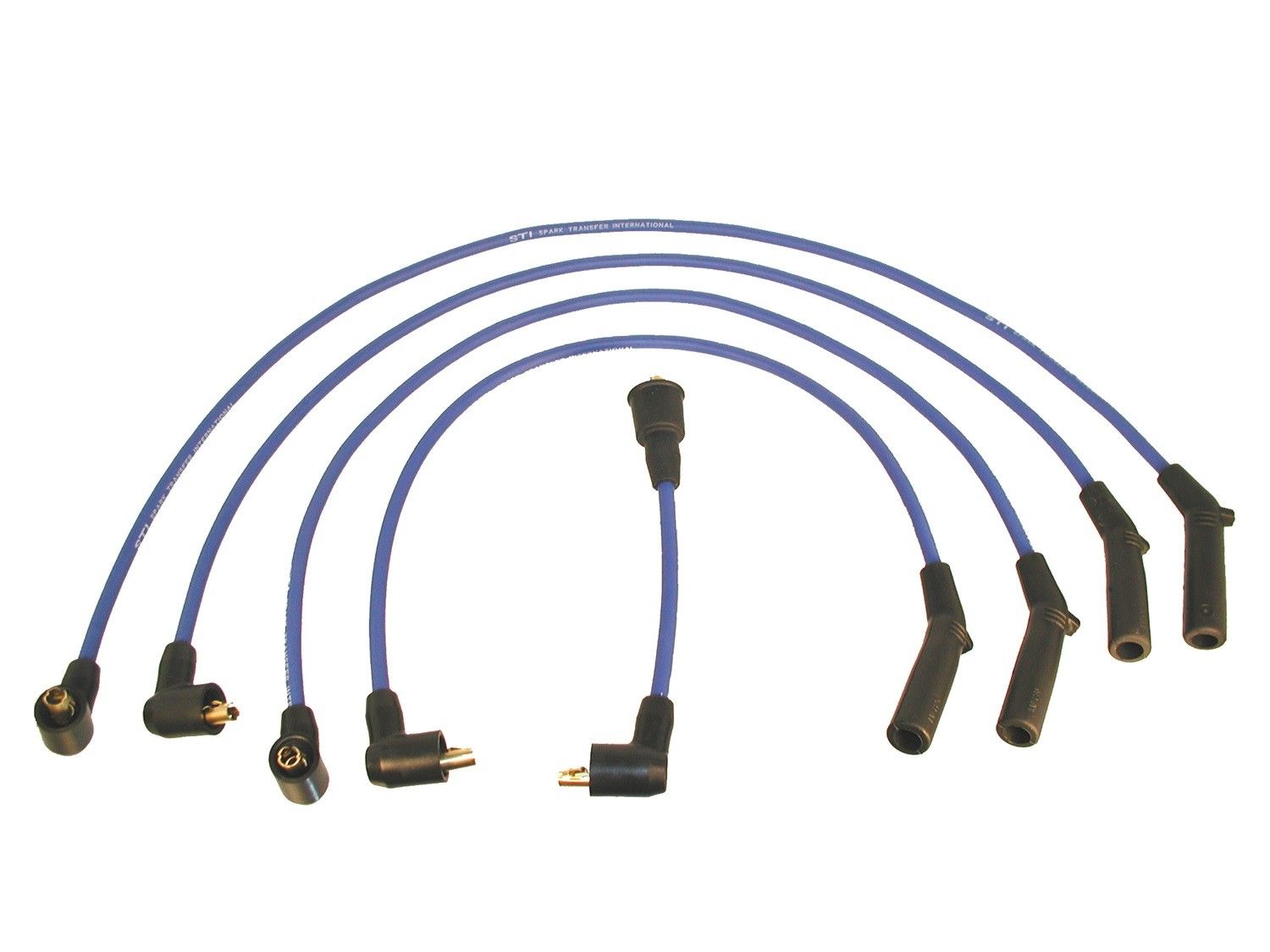 1991, 1990, 1989 Eagle Summit Spark Plug Wire Set