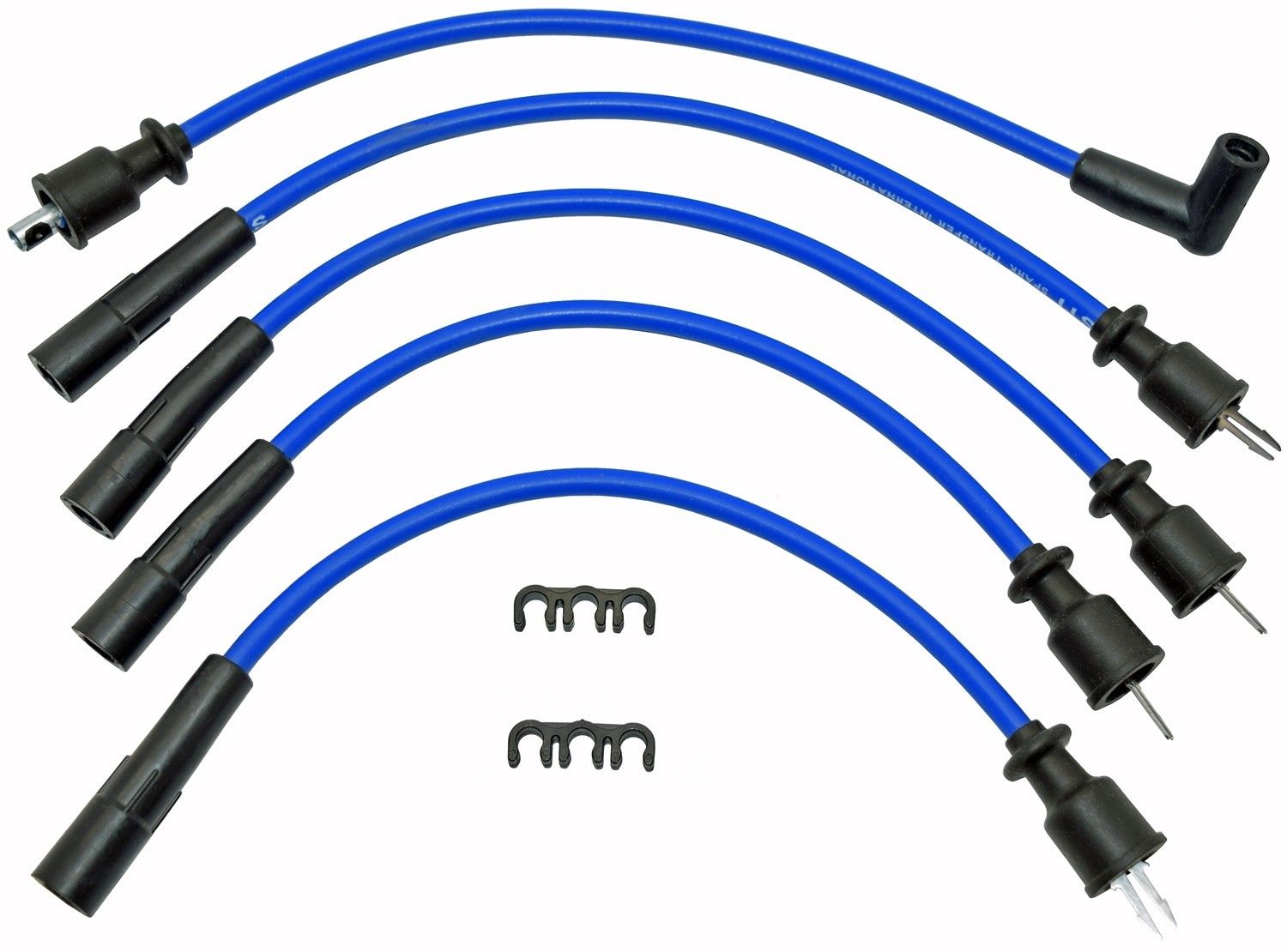 1994, 1993, 1992, 1991 Dodge Shadow Spark Plug Wire Set