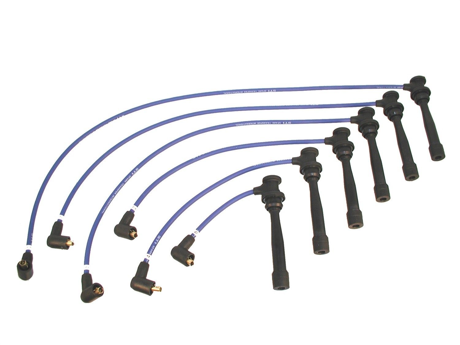 2006, 2005, 2004, 2003, 2002, 2001 Kia Optima Fe Spark Plug Wire Set
