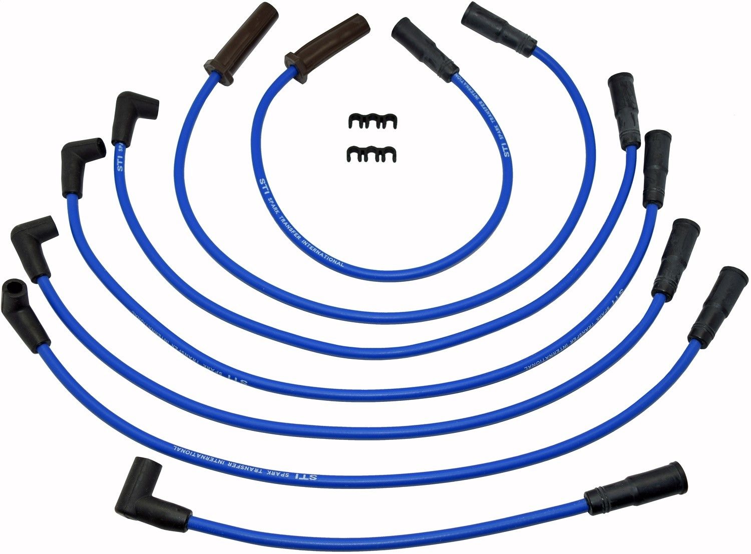 1995 GMC Jimmy Spark Plug Wire Set
