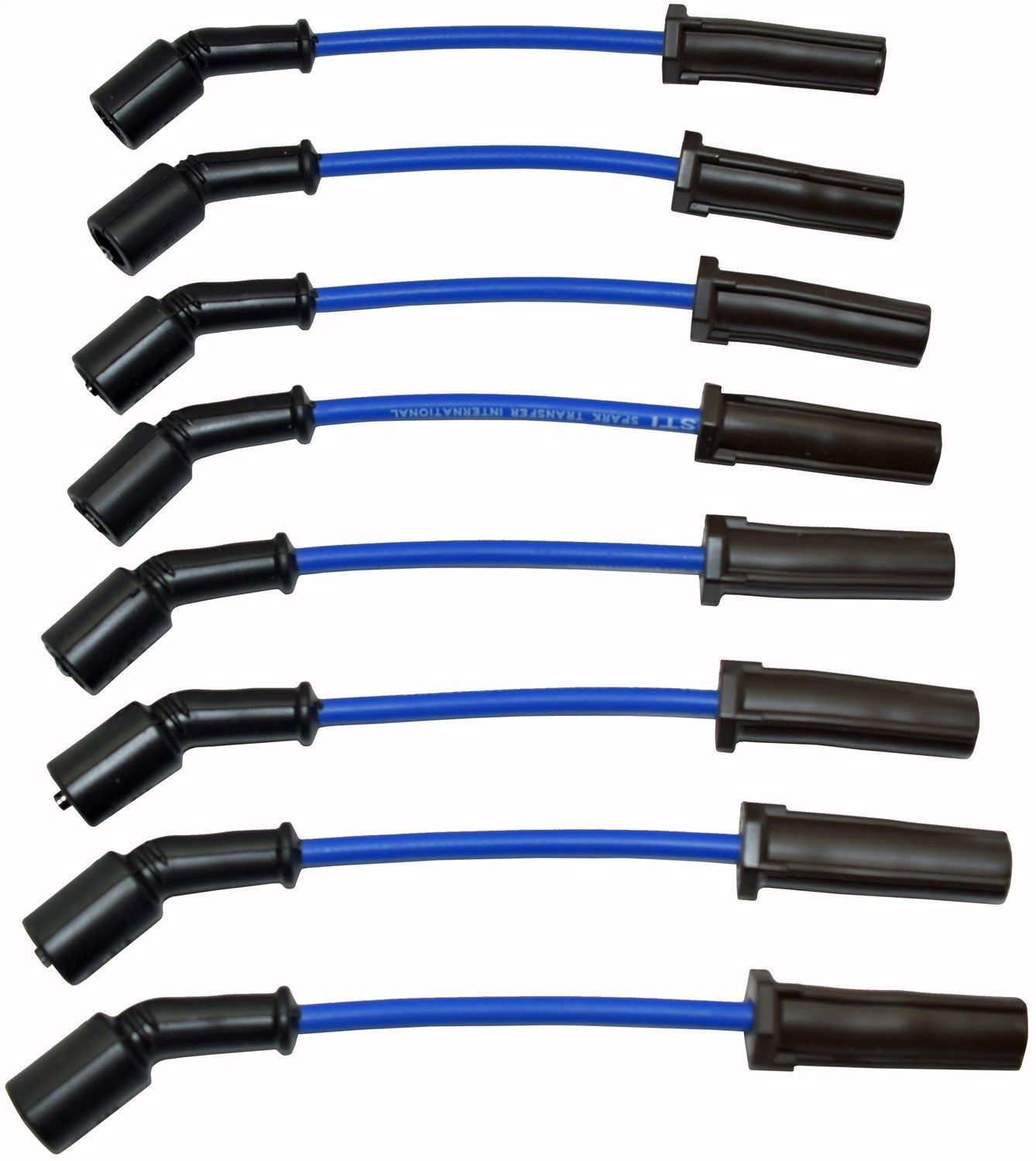 2009 Cadillac Escalade Spark Plug Wire Set Karlyn STI