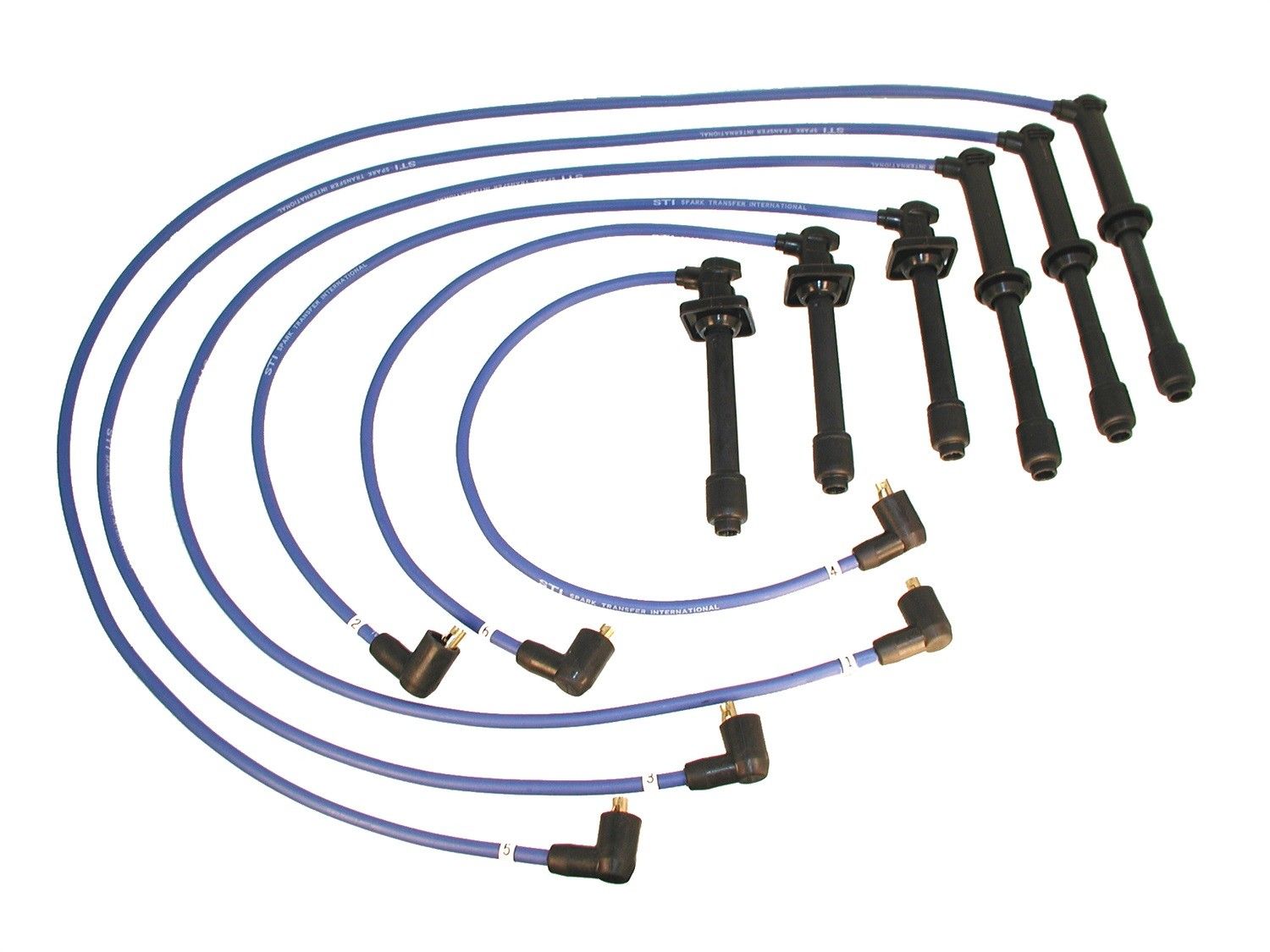 1997, 1996, 1995, 1994, 1993 Ford Probe Spark Plug Wire Set