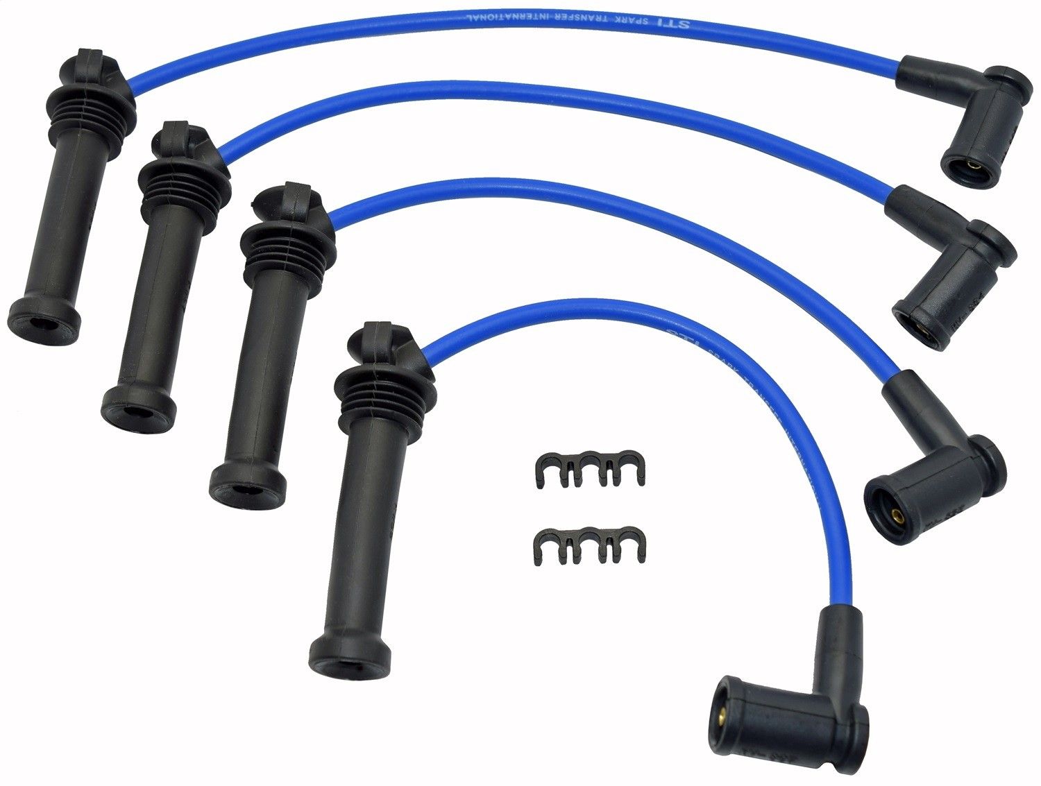 2008, 2007, 2006, 2005, 2004, 2003, 2002, 2001 Ford Ranger Spark Plug Wire Set