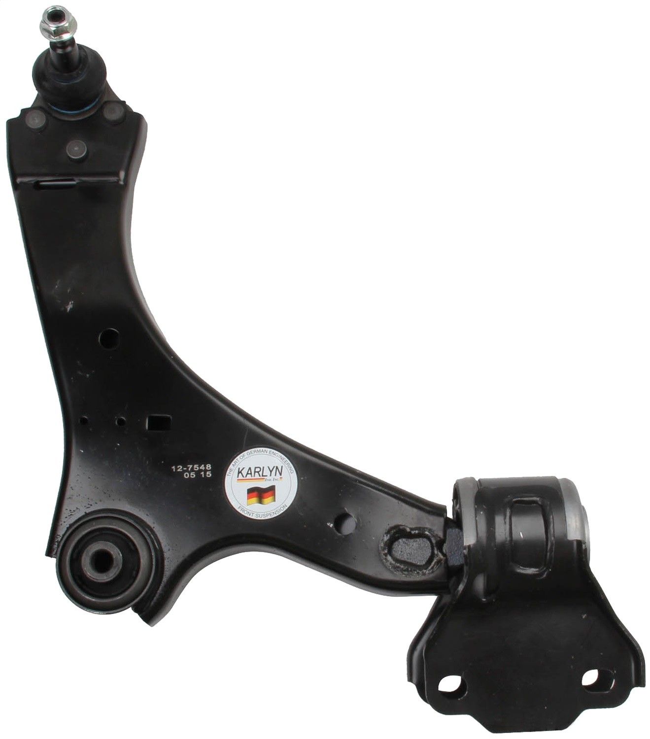 Delphi TC2159 Suspension Control Arm and Ball Joint Assembly