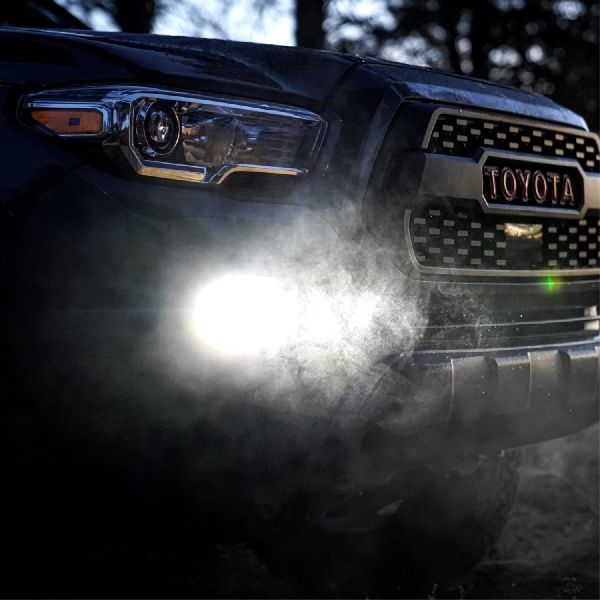 2010-2024 Toyota Tacoma Fog Light Bracket (KC HiLiTES)