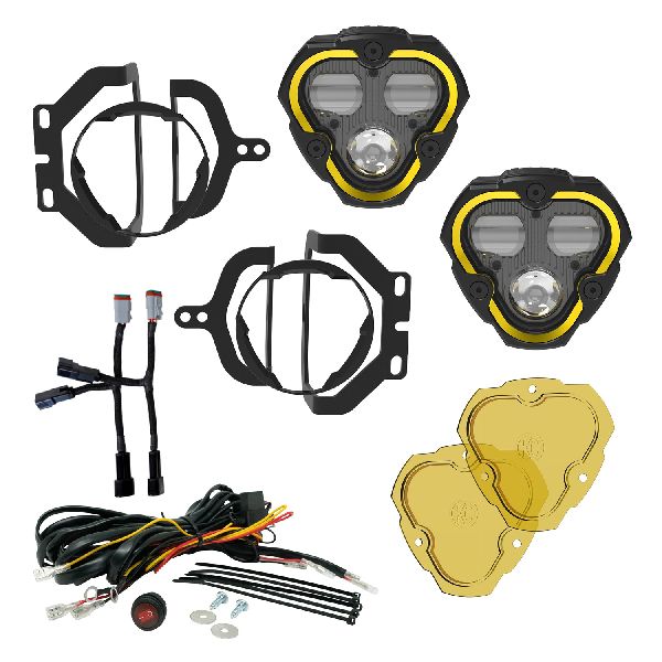 2018-2024 Jeep Wrangler Off-Road Light (KC HiLiTES)