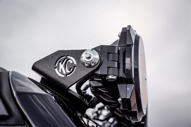 2021-2024 Ford Bronco Light Bar (KC HiLiTES)
