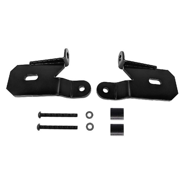 2018-2024 Jeep Wrangler Fog Light Bracket (KC HiLiTES)