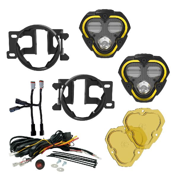 2010-2024 Toyota Tacoma Off-Road Light (KC HiLiTES)