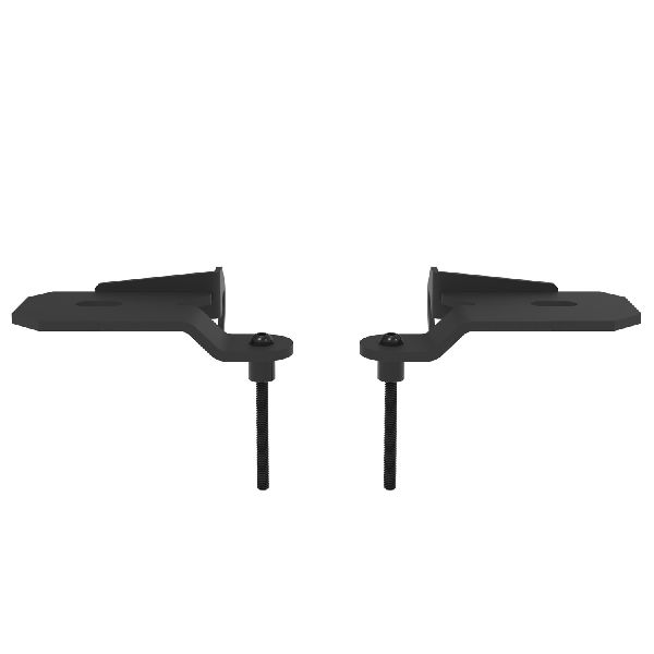 2021-2024 Jeep Wrangler Fog Light Bracket (KC HiLiTES)