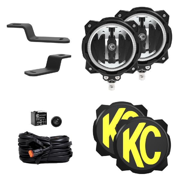 2021-2024 Ford Bronco Off-Road Light (KC HiLiTES)