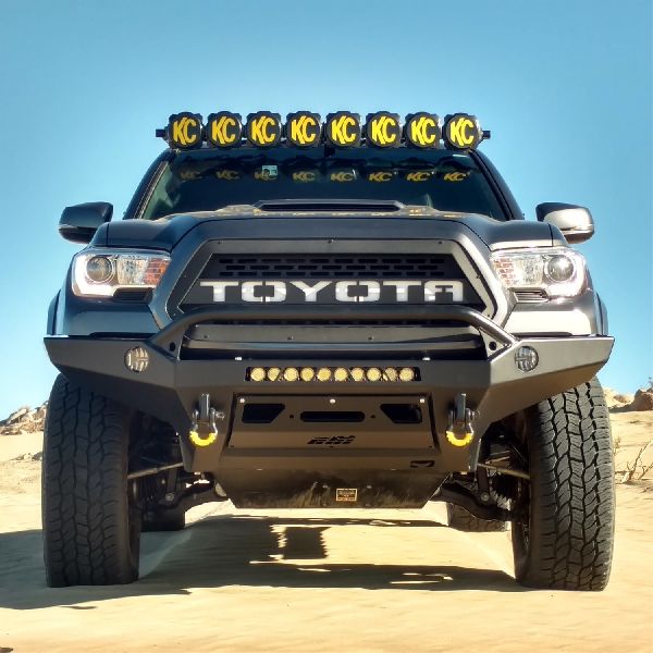 2005-2023 Toyota Tacoma Light Bar (KC HiLiTES)