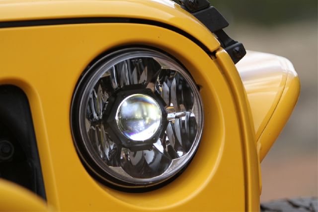 2007-2017 Jeep Wrangler Driving Light (KC HiLiTES)