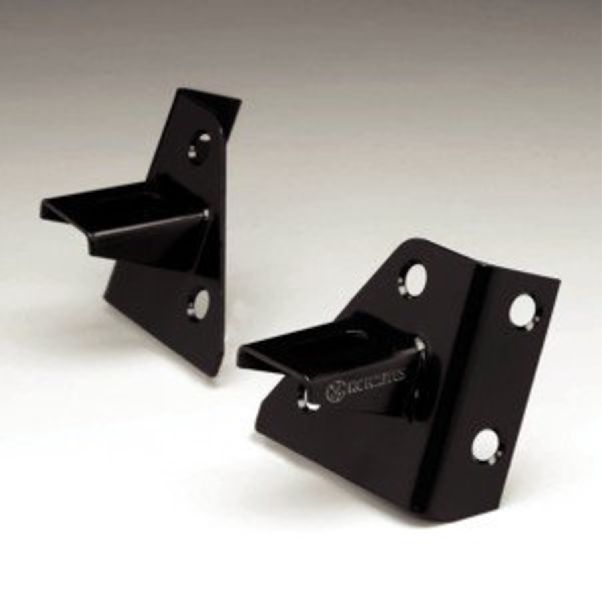 1987-1995 Jeep Wrangler Fog Light Bracket (KC HiLiTES)