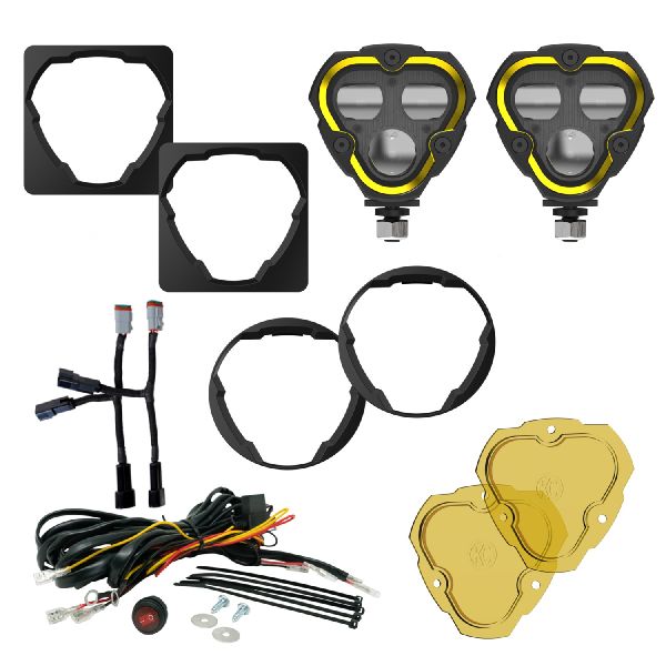 2010-2024 Toyota Tacoma Off-Road Light (KC HiLiTES)