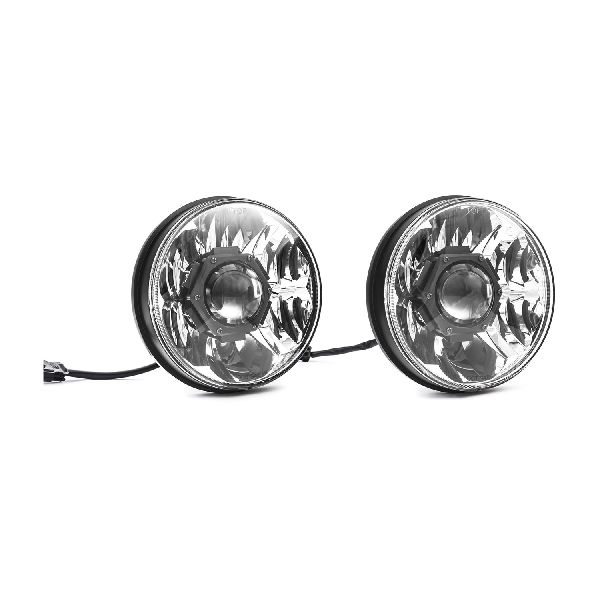 2018-2024 Jeep Wrangler Driving Light (KC HiLiTES)