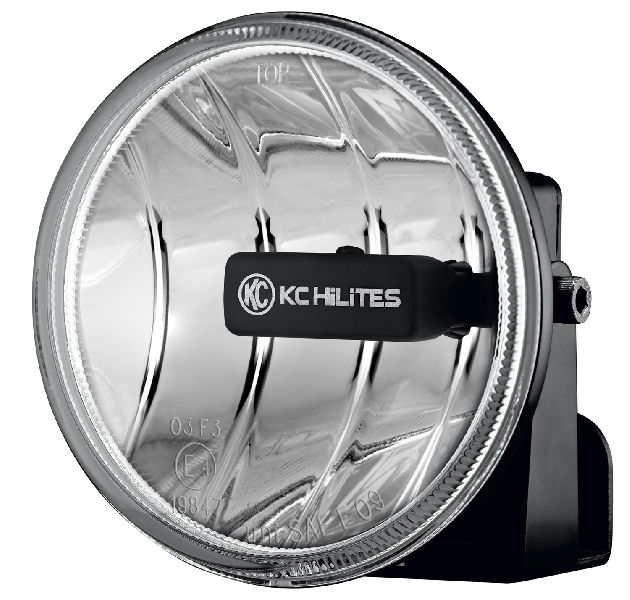 2007-2016 Jeep Wrangler Fog Light Assembly (KC HiLiTES)